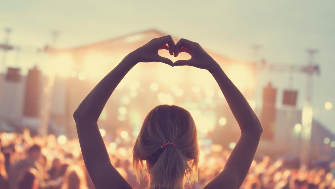 C'est prouvé: aller à des concerts vous fait vivre plus longtemps! C'est prouvé: aller à des concerts vous fait vivre plus longtemps!
