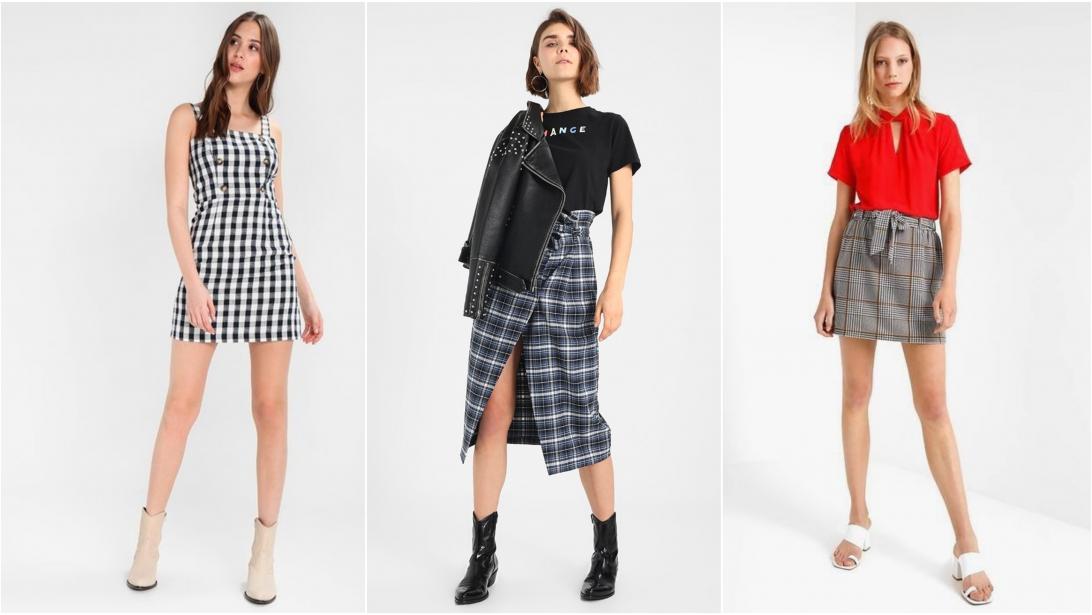 La question mode: comment donner à ses carreaux un look printanier? La question mode: comment donner à ses carreaux un look printanier?