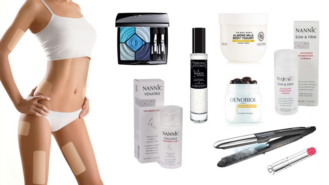Getest: onze favoriete beauty nieuwkomers voor de lente Getest: onze favoriete beauty nieuwkomers voor de lente
