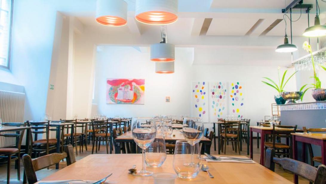Un resto qui vous fera oublier que vous mangez végé? On l'a trouvé! Un resto qui vous fera oublier que vous mangez végé? On l'a trouvé!