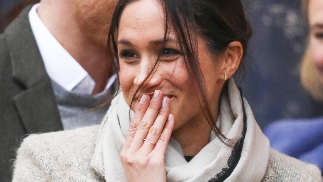 Oeps! Blake Lively en Meghan Markle delen dezelfde outfit Oeps! Blake Lively en Meghan Markle delen dezelfde outfit