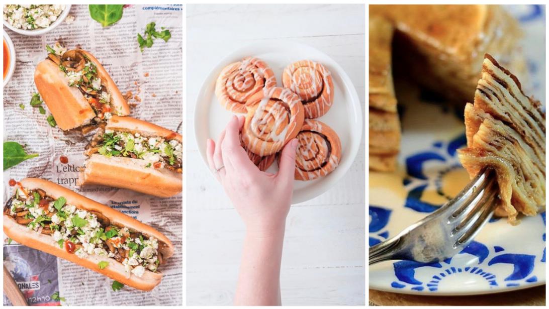 5 blogs food à suivre pour faire le plein d'idées gourmandes 5 blogs food à suivre pour faire le plein d'idées gourmandes