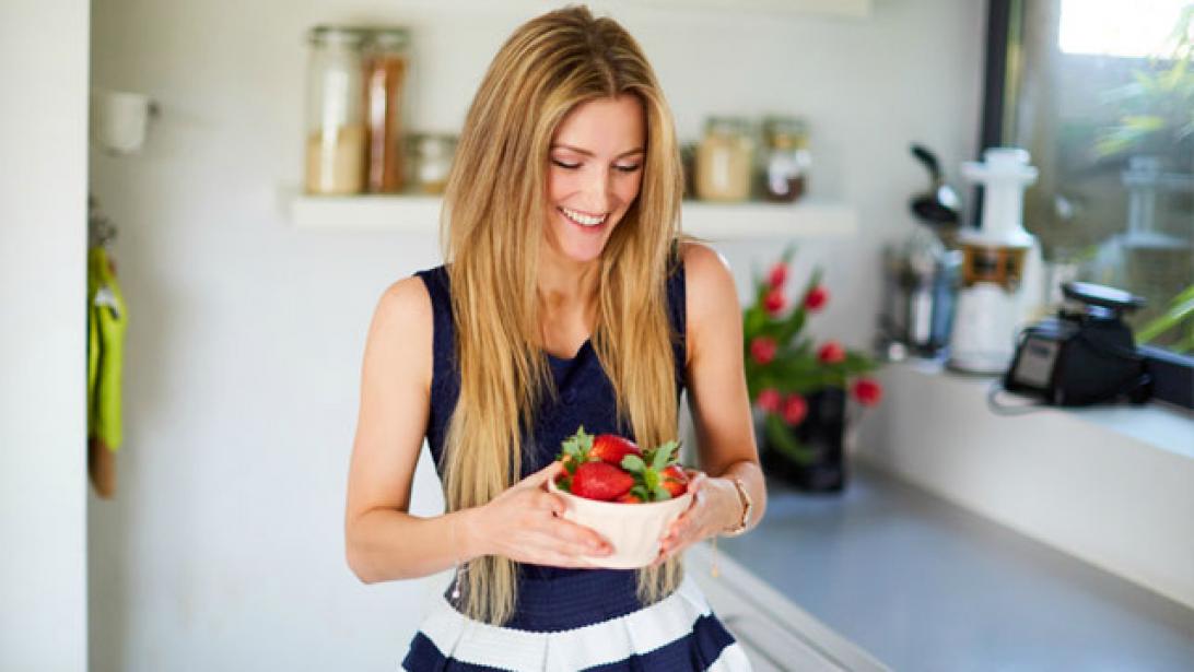 Zen & slank: dé tips voor mindful eating Zen & slank: dé tips voor mindful eating