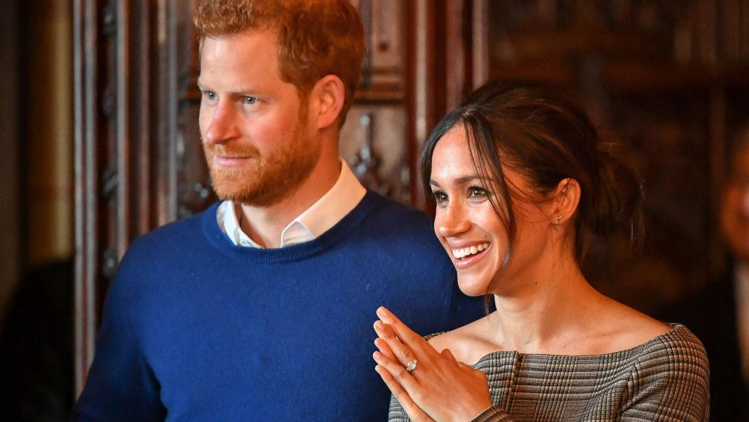 Hier neemt Prins Harry zijn Meghan mee op huwelijksreis Hier neemt Prins Harry zijn Meghan mee op huwelijksreis