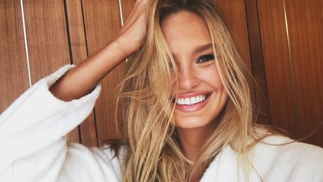 De 8 ultieme work-out geheimen van topmodel Romee Strijd De 8 ultieme work-out geheimen van topmodel Romee Strijd