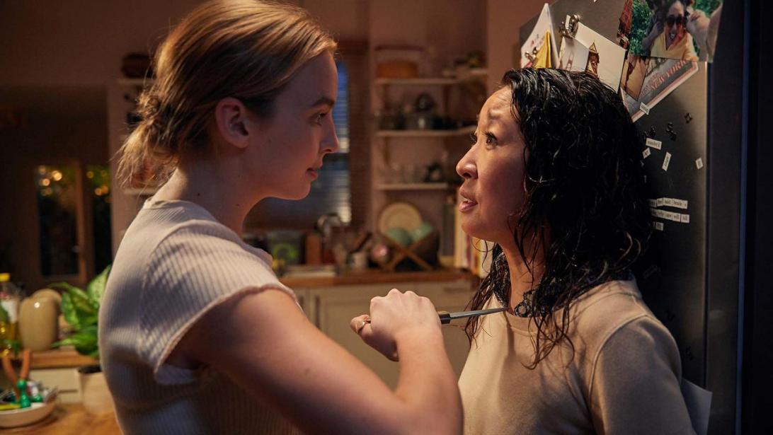 Killing Eve, le retour réussi de Sandra Oh sur petit écran Killing Eve, le retour réussi de Sandra Oh sur petit écran