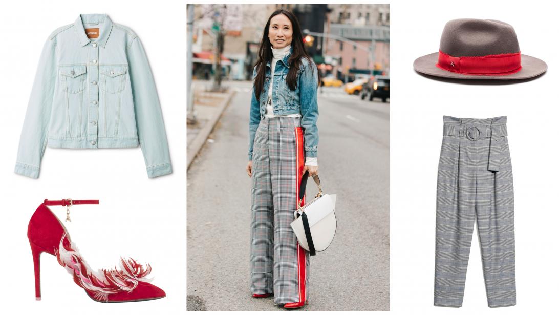 La question mode: comment donner un nouveau look à ma veste en denim? La question mode: comment donner un nouveau look à ma veste en denim?