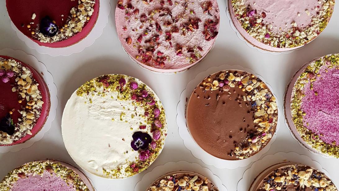 Maak kennis met de meest decadente desserts en snacks van het moment Maak kennis met de meest decadente desserts en snacks van het moment
