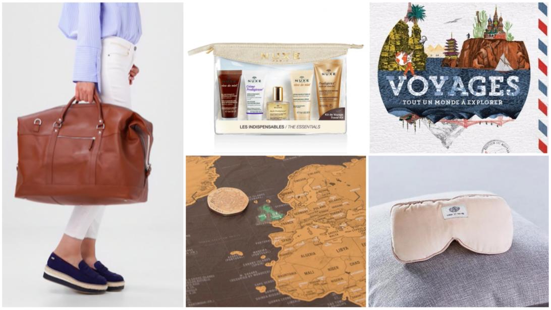 Spécial fête des mères: 7 idées cadeaux à offrir pour les voyageuses Spécial fête des mères: 7 idées cadeaux à offrir pour les voyageuses