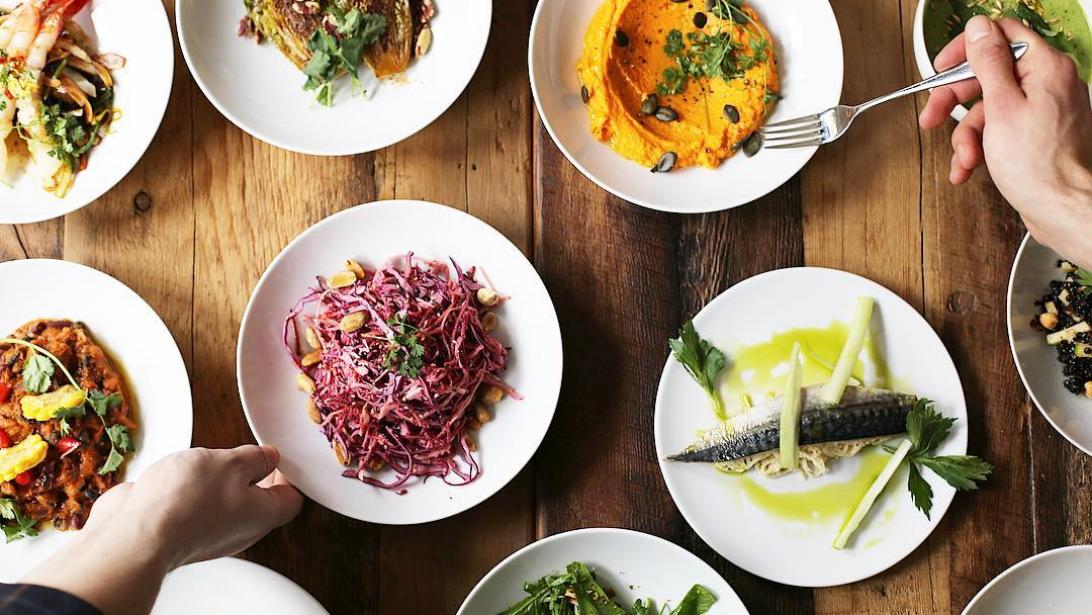 Slowfood: 4 adresjes om nú uit te proberen Slowfood: 4 adresjes om nú uit te proberen