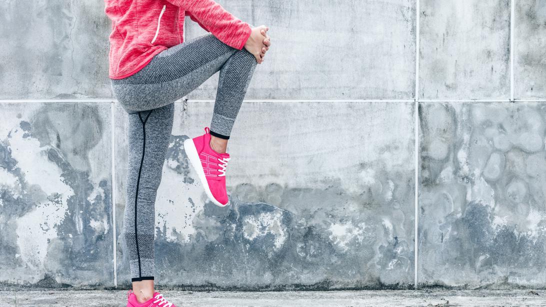 Deze at home workouts wil je écht eens proberen Deze at home workouts wil je écht eens proberen