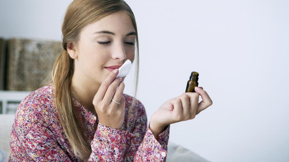 S.O.S blocus: 5 huiles essentielles pour étudier en toute détente S.O.S blocus: 5 huiles essentielles pour étudier en toute détente