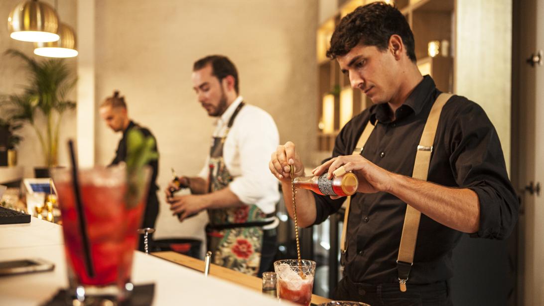 Fïnley opent nu vrijdag tijdelijke Flagship Bar in Antwerpen Fïnley opent nu vrijdag tijdelijke Flagship Bar in Antwerpen