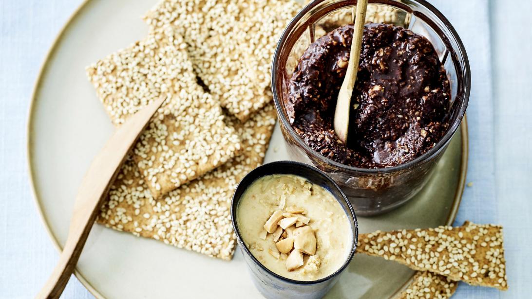 Say what: maak nu zelf healthy chocoladepasta! Say what: maak nu zelf healthy chocoladepasta!