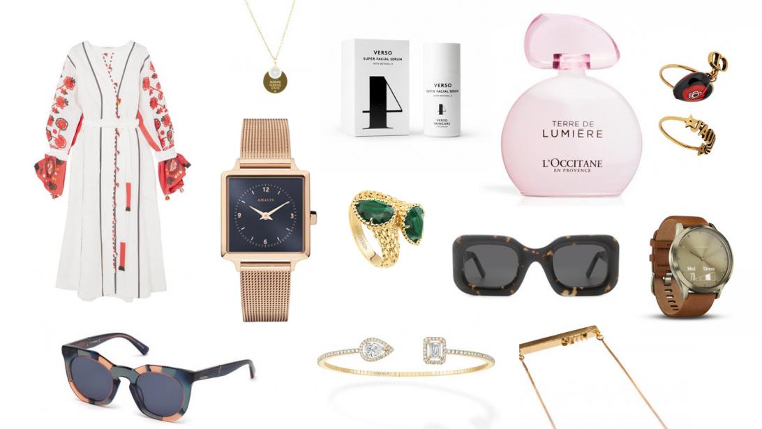 15 luxueuze geschenken voor Moederdag (of voor jezelf) 15 luxueuze geschenken voor Moederdag (of voor jezelf)