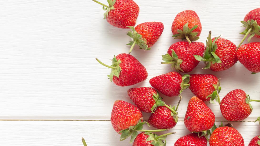 L'astuce infaillible pour conserver ses fraises plus longtemps L'astuce infaillible pour conserver ses fraises plus longtemps
