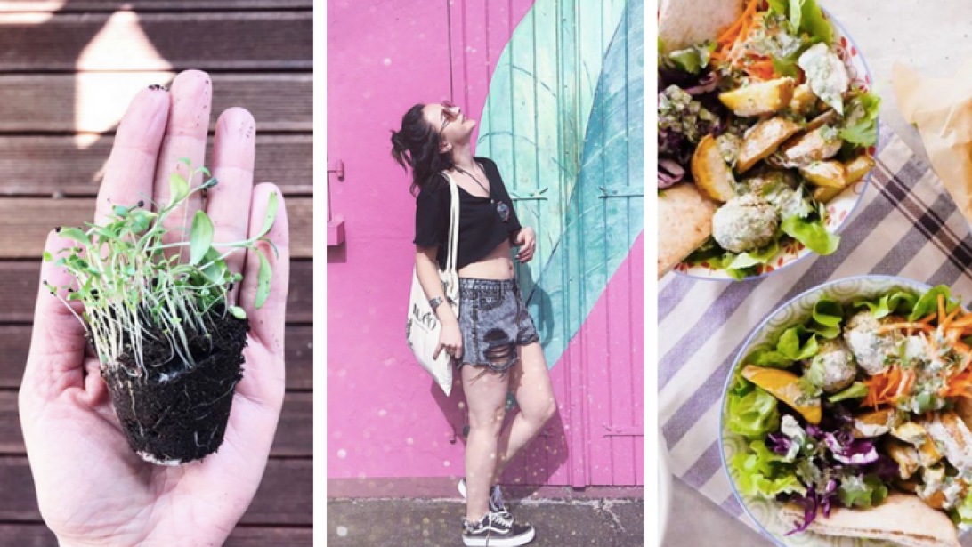 5 blogueuses "green" à suivre pour s'inspirer au quotidien 5 blogueuses "green" à suivre pour s'inspirer au quotidien