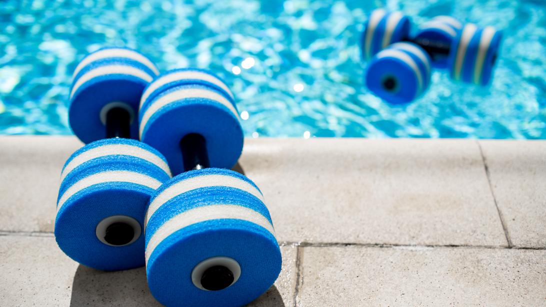 Sport: 5 activités fun et efficaces pour se mettre à l'eau Sport: 5 activités fun et efficaces pour se mettre à l'eau