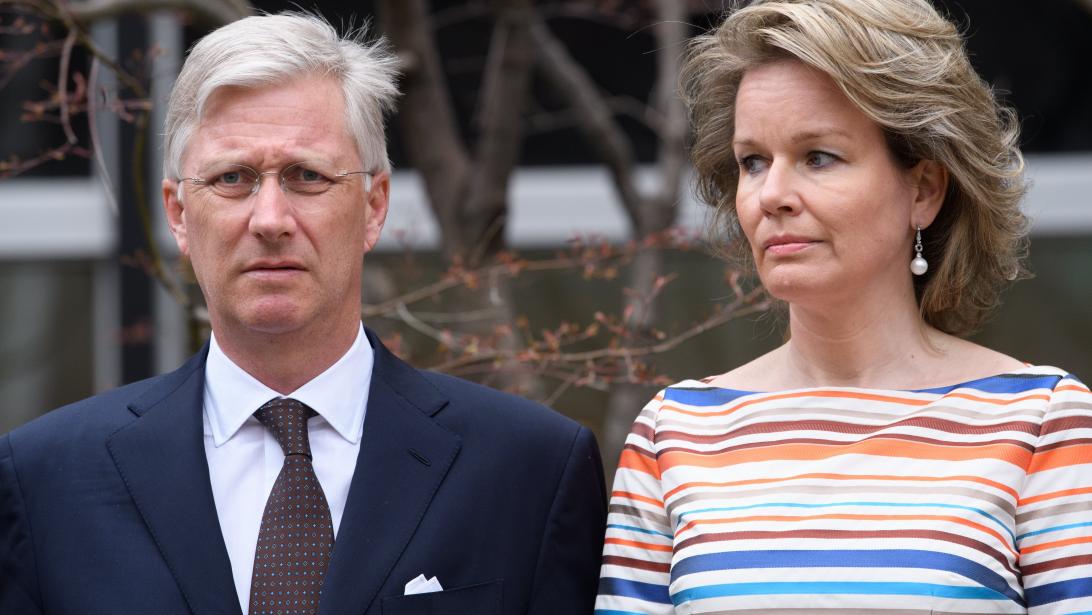 Pourquoi vous ne verrez aucune tête couronnée belge au royal wedding Pourquoi vous ne verrez aucune tête couronnée belge au royal wedding