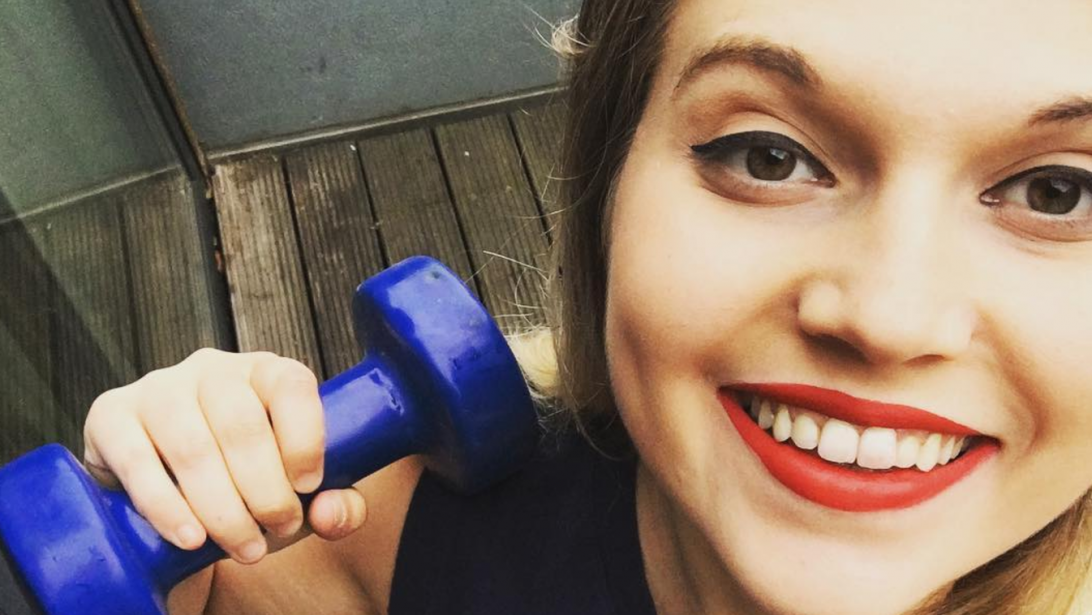 Témoignage: le crossfit m'a fait gagner mon combat contre l'obésité Témoignage: le crossfit m'a fait gagner mon combat contre l'obésité