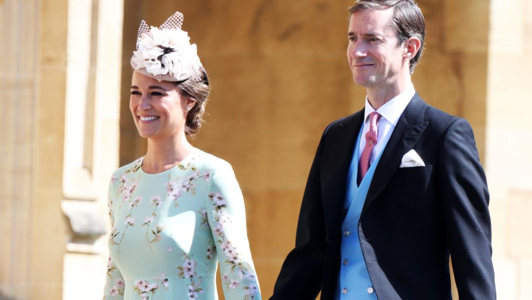 Royal wedding: de outfits van de koninklijke familie Royal wedding: de outfits van de koninklijke familie