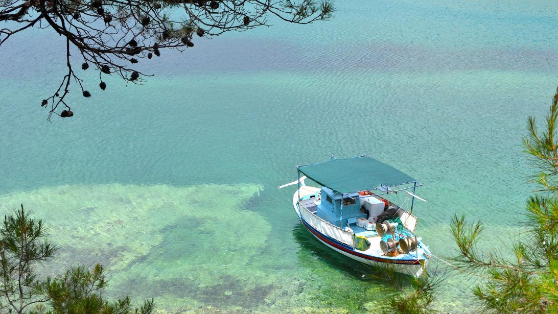 6 raisons de découvrir Thasos, cette nouvelle destination pleine de charme 6 raisons de découvrir Thasos, cette nouvelle destination pleine de charme