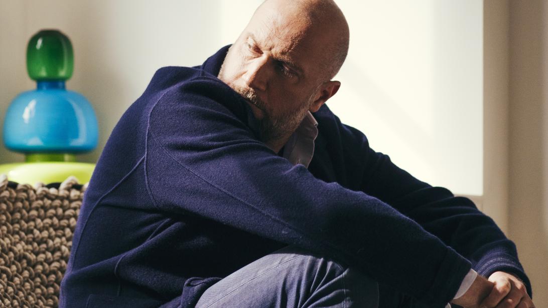 François Damiens: "Je ne serais pas devenu acteur si j’avais fait une école de comédie" François Damiens: "Je ne serais pas devenu acteur si j’avais fait une école de comédie"