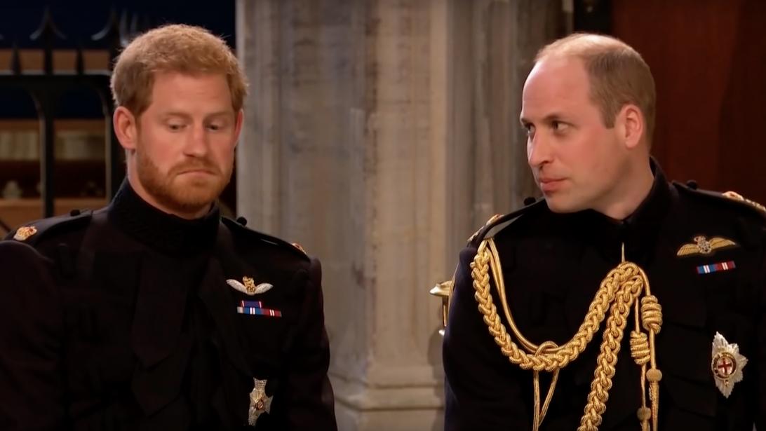 Liplezers maken van de Royal Wedding een hilarisch onderonsje Liplezers maken van de Royal Wedding een hilarisch onderonsje