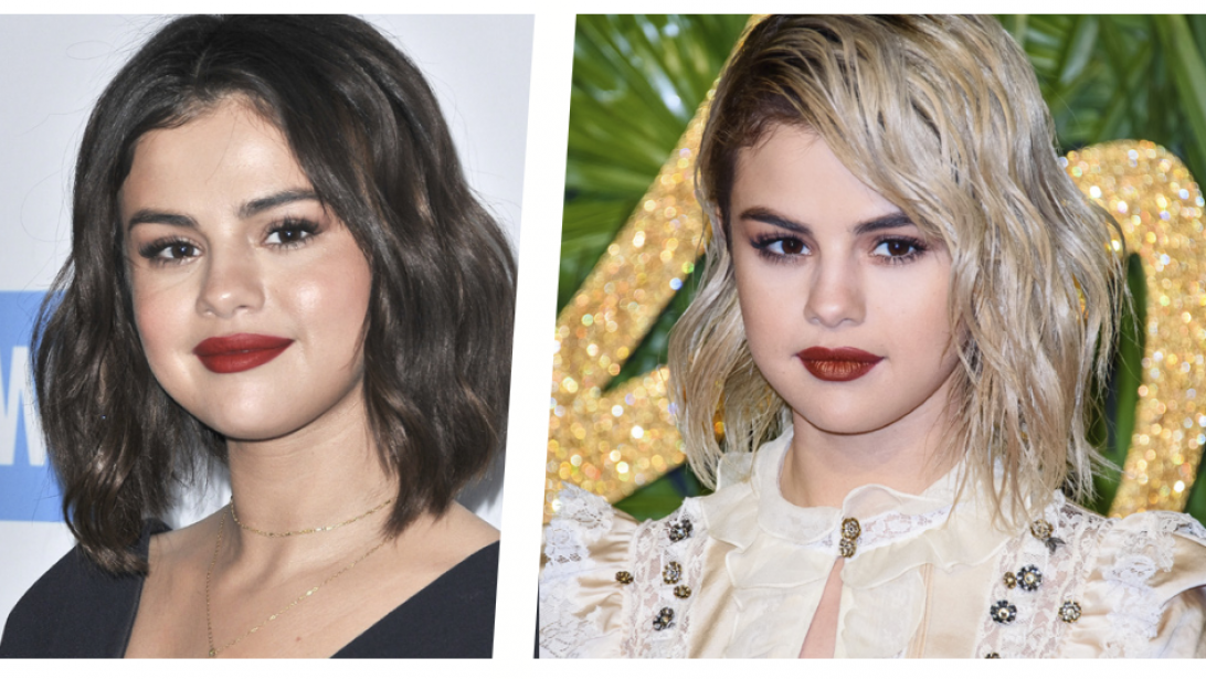 Beauté: ces VIP qui ont osé le blond radical Beauté: ces VIP qui ont osé le blond radical