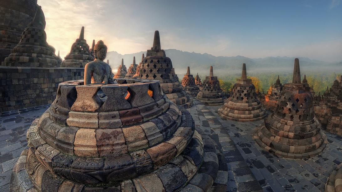 10 sites que tous les vrais fans de voyage ont sur leur bucket-list 10 sites que tous les vrais fans de voyage ont sur leur bucket-list