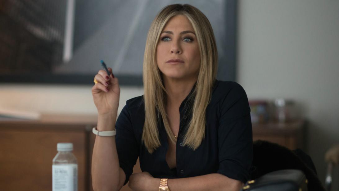 Jennifer Aniston, bientôt présidente américaine et homosexuelle pour Netflix Jennifer Aniston, bientôt présidente américaine et homosexuelle pour Netflix