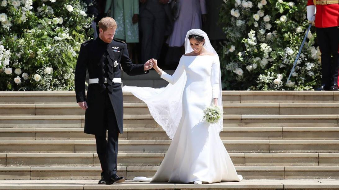 Zo duur zijn de juwelen die Meghan Markle kreeg van haar schoonfamilie Zo duur zijn de juwelen die Meghan Markle kreeg van haar schoonfamilie