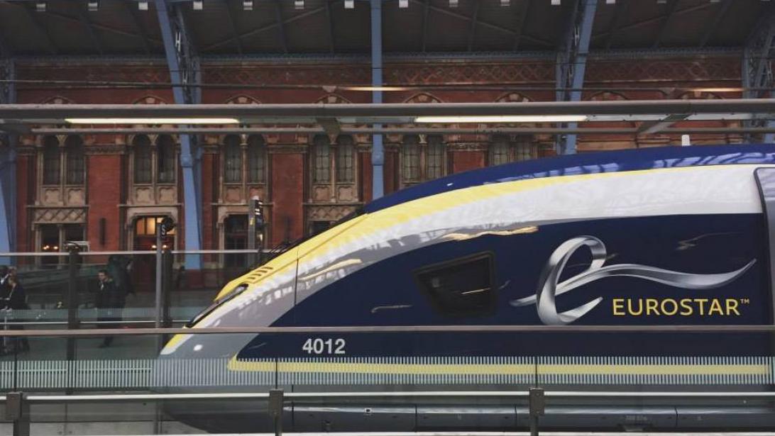 Food on the road: devenez le tout nouveau chef d'Eurostar! Food on the road: devenez le tout nouveau chef d'Eurostar!