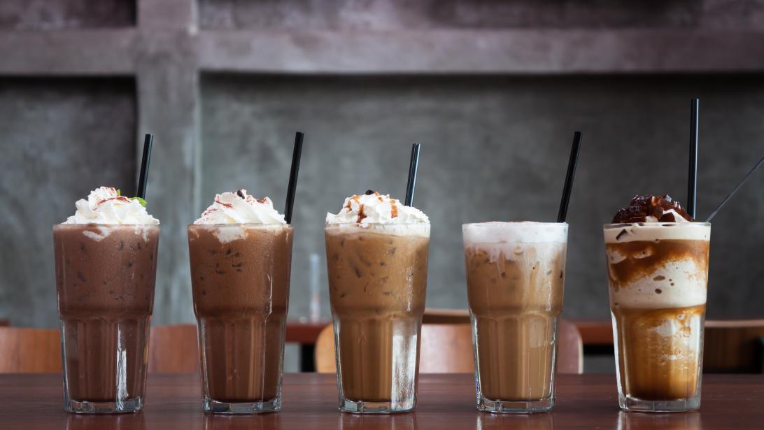 Good news: le 1er bar à café glacé débarque en Belgique! Good news: le 1er bar à café glacé débarque en Belgique!