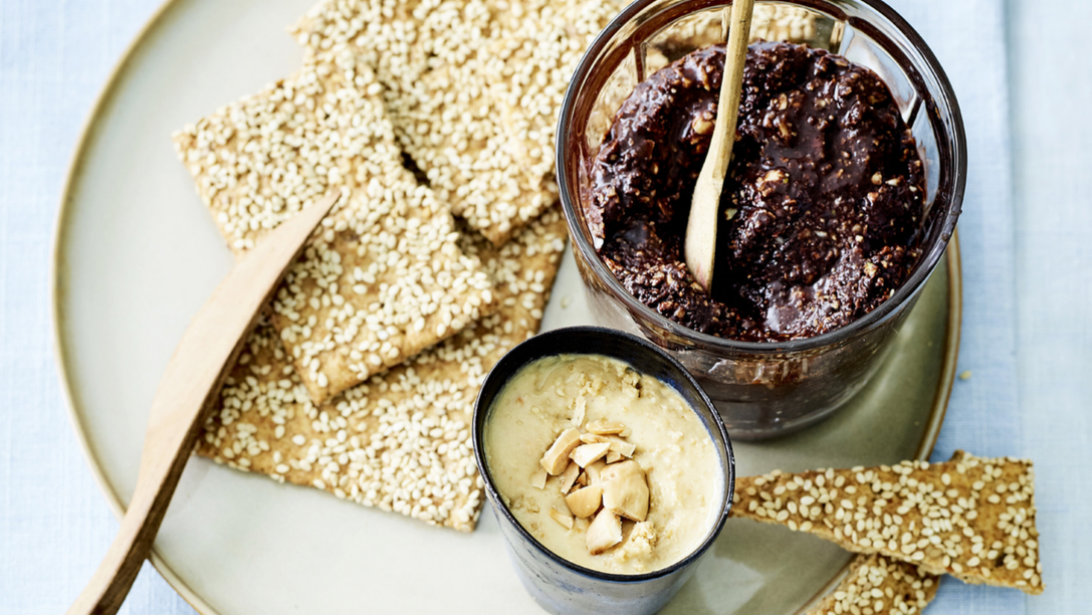 Recette: pâte à tartiner chocolat et noisettes (meilleure que le Nutella) Recette: pâte à tartiner chocolat et noisettes (meilleure que le Nutella)