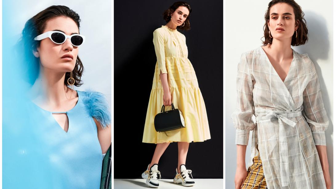 Les 8 robes phares de l'été qu'on voudra toutes porter Les 8 robes phares de l'été qu'on voudra toutes porter