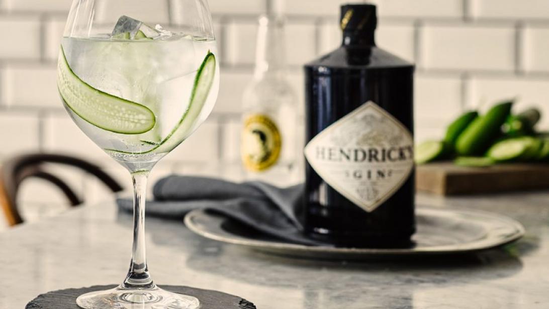 Hier drink je donderdag een gin & tonic voor nog geen €3 Hier drink je donderdag een gin & tonic voor nog geen €3