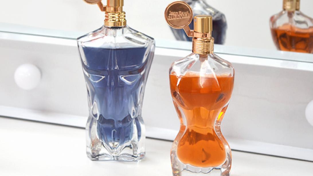 3x coffrets d'Essences de parfum Jean Paul Gaultier à gagner (val.192,40€) 3x coffrets d'Essences de parfum Jean Paul Gaultier à gagner (val.192,40€)