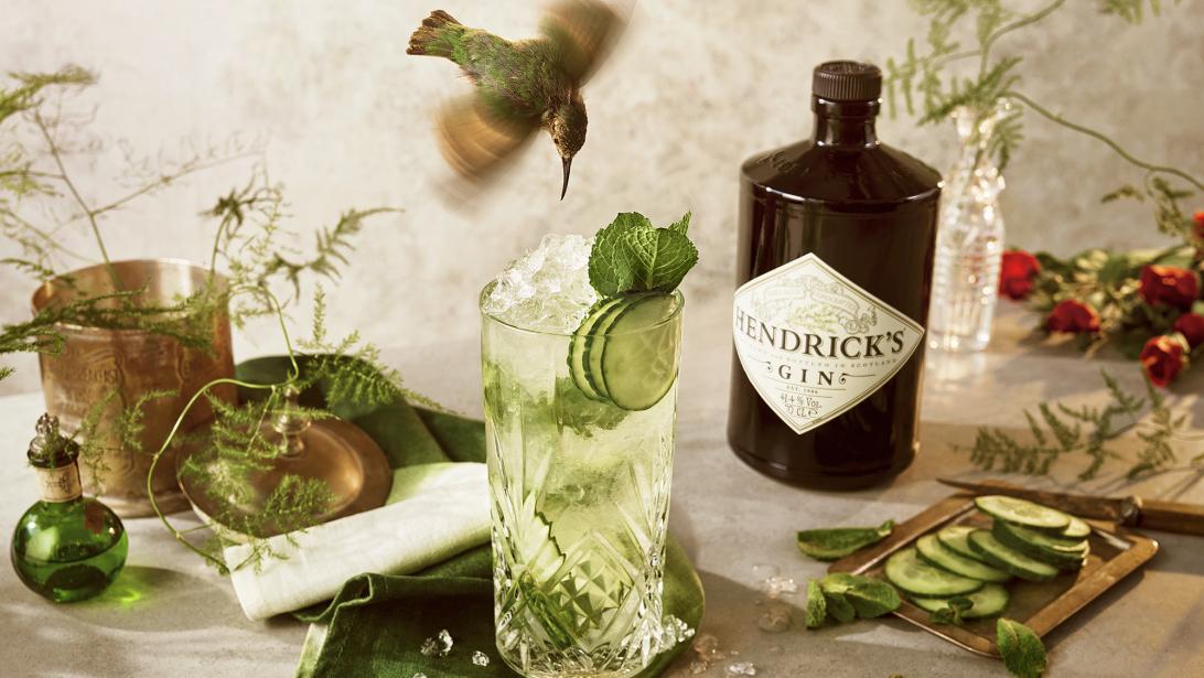 Fêtez le Cucumberday avec des gin tonic à moins de 3€! Fêtez le Cucumberday avec des gin tonic à moins de 3€!