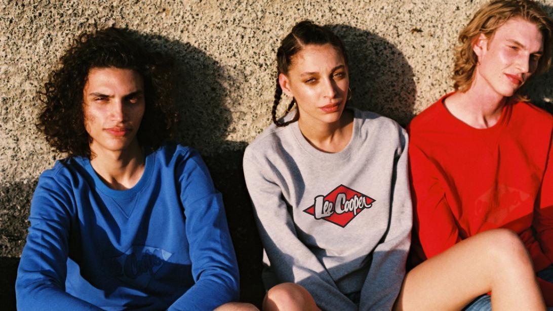 Remportez un sweat + tee-shirt Lee Cooper d'une valeur de 68€! Remportez un sweat + tee-shirt Lee Cooper d'une valeur de 68€!
