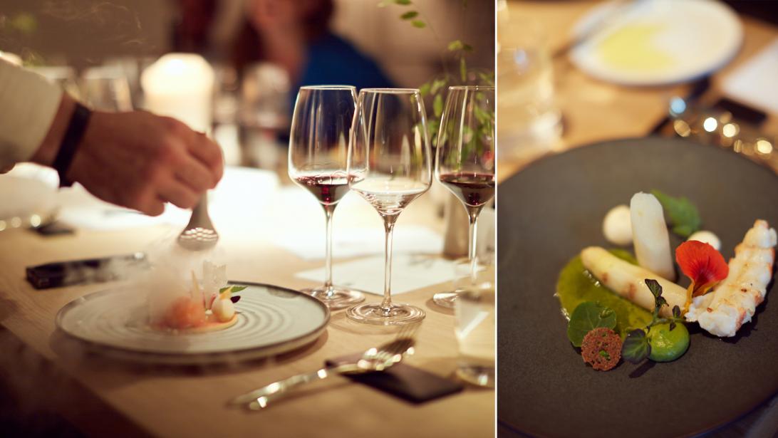 The Jane Table: luxueuze private dining in Antwerpen The Jane Table: luxueuze private dining in Antwerpen