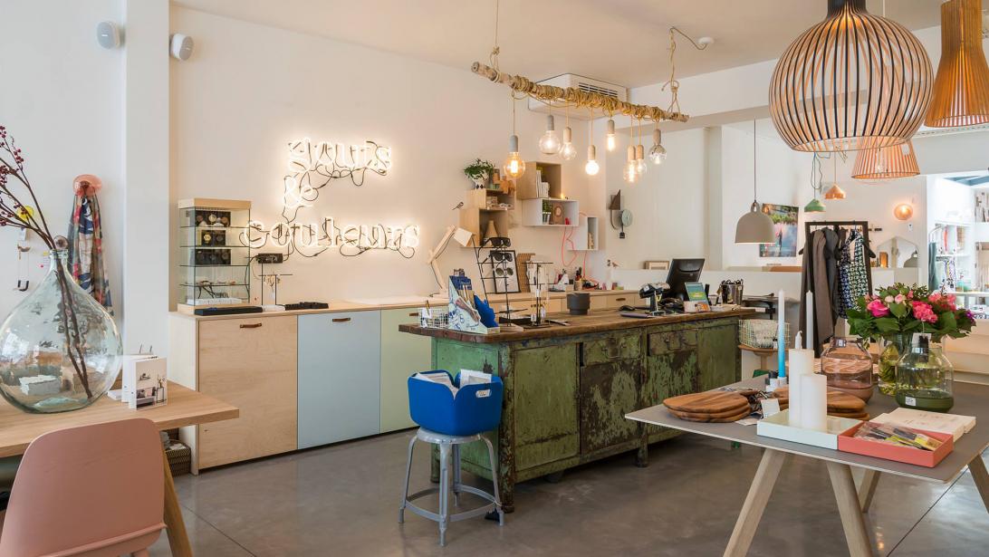 Goûts & Couleurs in Brugge: een boost voor je interieur Goûts & Couleurs in Brugge: een boost voor je interieur