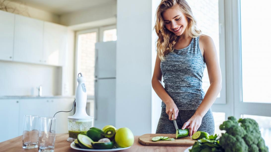 Envie de perdre du poids? Misez sur ces aliments! Envie de perdre du poids? Misez sur ces aliments!