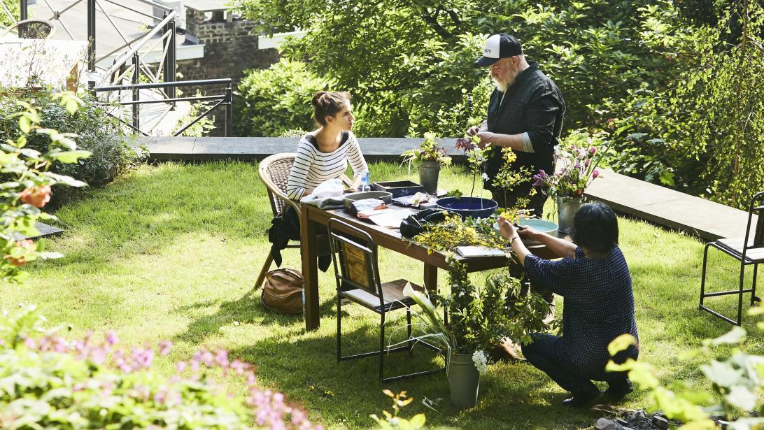 Sa destination favorite et ses bonnes adresses, l'été de Bouli Lanners (comme si vous y étiez) Sa destination favorite et ses bonnes adresses, l'été de Bouli Lanners (comme si vous y étiez)