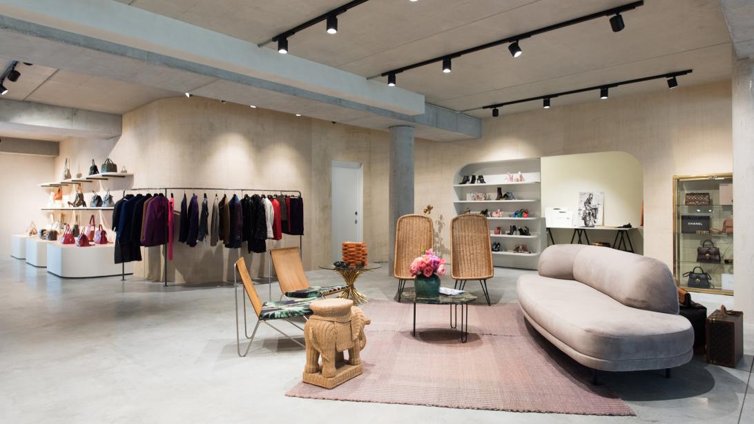 Online vintage walhalla Labellov opent boetiek in Antwerpen Online vintage walhalla Labellov opent boetiek in Antwerpen