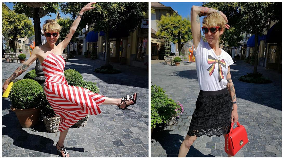 Marie se déshabille: comment adopter le look diablesse? Marie se déshabille: comment adopter le look diablesse?