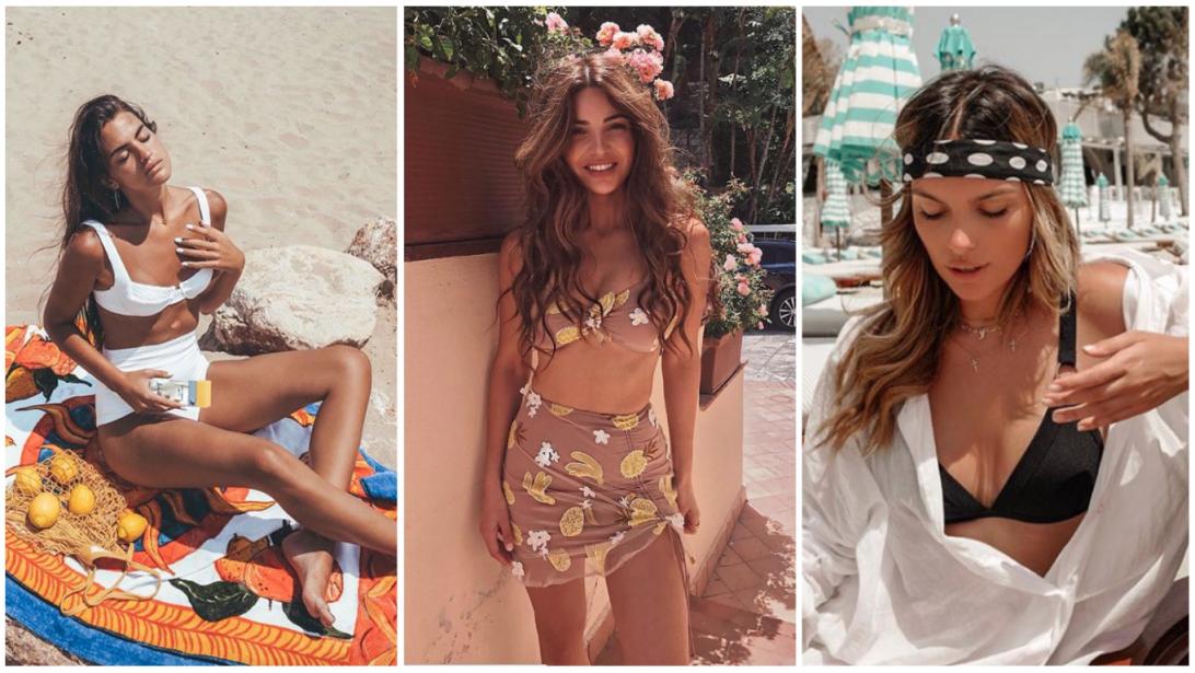 Les astuces beauté préférées des instagrammeuses en vacances Les astuces beauté préférées des instagrammeuses en vacances