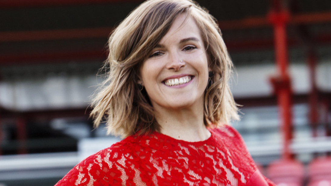 Témoignage: Anne, 27 ans, travaille dans l'ombre des Diables Rouges Témoignage: Anne, 27 ans, travaille dans l'ombre des Diables Rouges