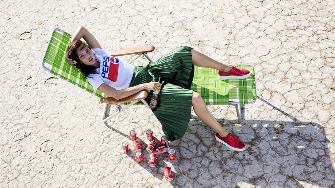 10 sneakers à plateforme pour gagner quelques centimètres en festival! 10 sneakers à plateforme pour gagner quelques centimètres en festival!