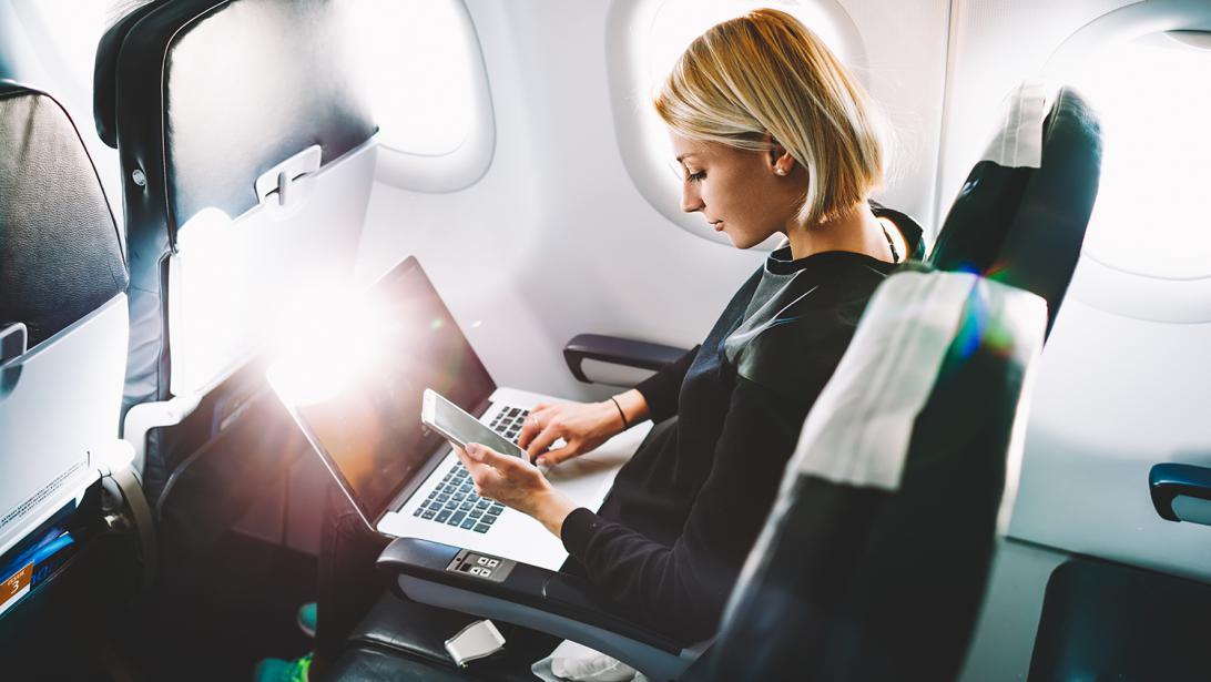 La stratégie à adopter pour ne pas avoir de voisin dans l'avion La stratégie à adopter pour ne pas avoir de voisin dans l'avion